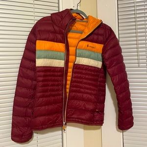Selling Cotopaxi Puffer